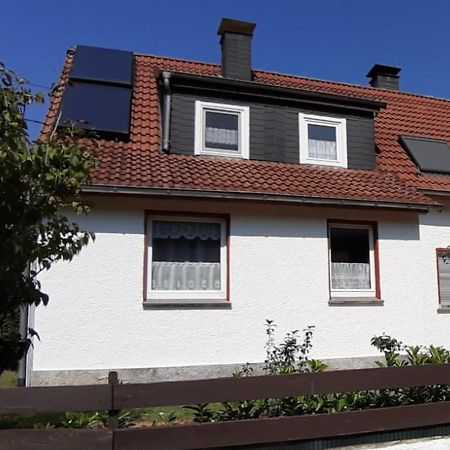 Ferienwohnung Ruhrort Brilon Extérieur photo