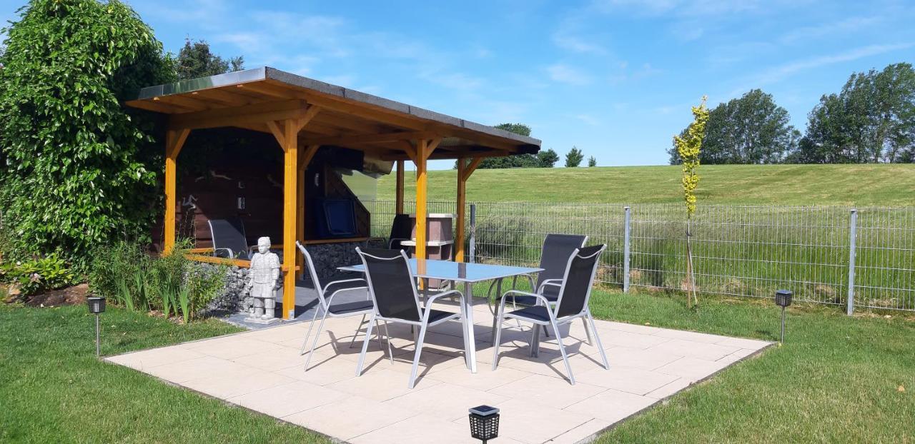Ferienwohnung Ruhrort Brilon Extérieur photo