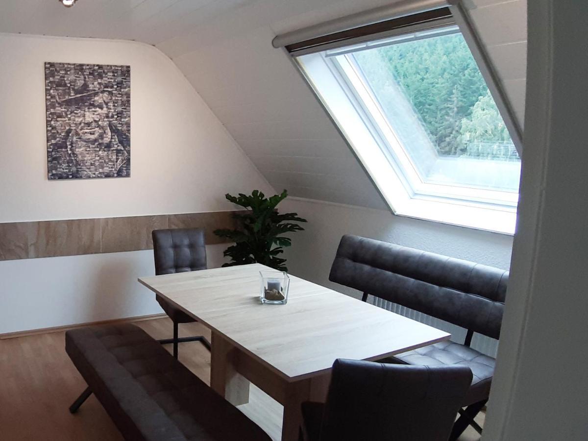 Ferienwohnung Ruhrort Brilon Extérieur photo